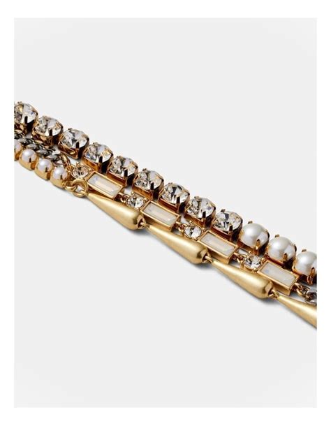 myer mimco bracelet